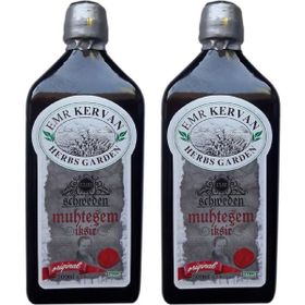 Kervan 500 ml Alkolsüz İsveç Şurubu