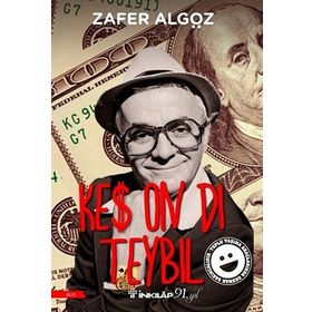 Keş On Dı Teybıl - Zafer Algöz