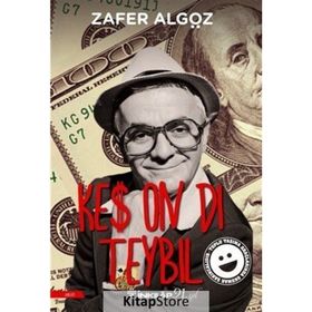 Keş On Dı Teybıl - Zafer Algöz