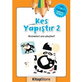 Kes Yapıştır 2 - Gülizar Çilliyüz Çetinkaya