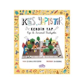Kes Yapıştır Kendin Yap - Ömer Öztüyen, Ezo Sunal