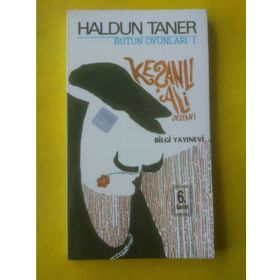 Keşanlı Ali Destanı - Haldun Taner