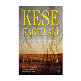 KESE KAĞITLARI - ZEKI SEVIM