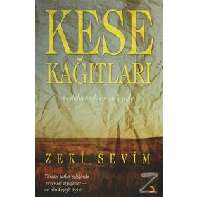 KESE KAĞITLARI - ZEKI SEVIM