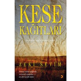 KESE KAĞITLARI - ZEKI SEVIM