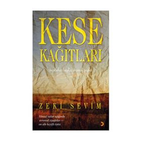 KESE KAĞITLARI - ZEKI SEVIM