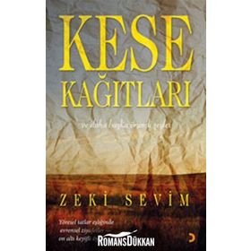 KESE KAĞITLARI - ZEKI SEVIM