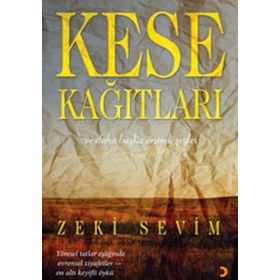 KESE KAĞITLARI - ZEKI SEVIM