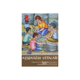 Kesekağıdı Ustaları - Mehmet Güler