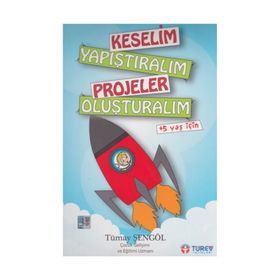 Keselim Yapıştıralım Projeler Oluşturalım-Açı Yayınları