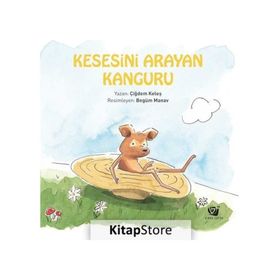 Kesesini Arayan Kanguru - Çiğdem Keleş
