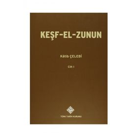 Keşf-El-Zunun 2 Cilt Takım - Kilisli Rıfat Bilge Şerefettin Yaltkaya
