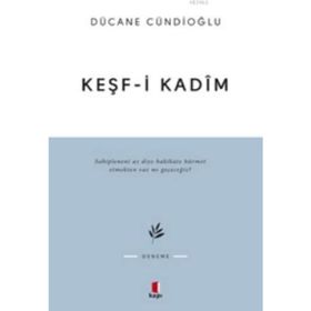 Keşf-i Kadim - İmam Gazali
