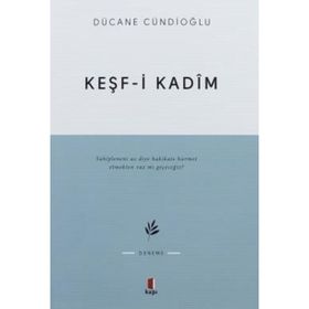 Keşf-i Kadim - İmam Gazali