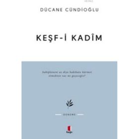 Keşf-i Kadim - İmam Gazali