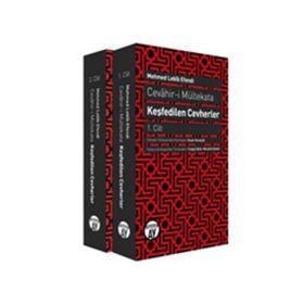Keşfedilen Cevherler - 2 Cilt Takım - Kolektif