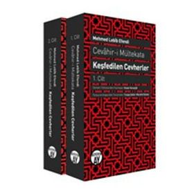 Keşfedilen Cevherler - 2 Cilt Takım - Kolektif