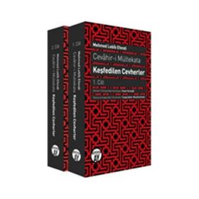 Keşfedilen Cevherler - 2 Cilt Takım - Kolektif