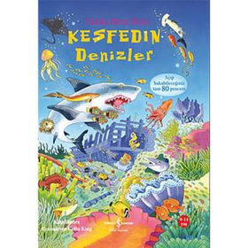 KEŞFEDİN - DENIZLER - KATE DAVIES
