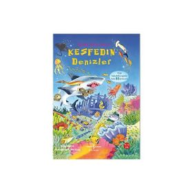 KEŞFEDİN - DENIZLER - KATE DAVIES