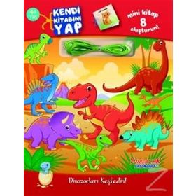 KEŞFEDİN DINOZORLAR ÇAĞI - SUSIE BROOKS