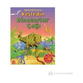 KEŞFEDİN DINOZORLAR ÇAĞI - SUSIE BROOKS