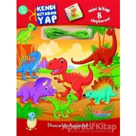 KEŞFEDİN DINOZORLAR ÇAĞI - SUSIE BROOKS