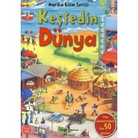 KEŞFEDİN DÜNYA - KOLEKTIF