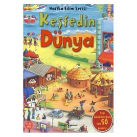 KEŞFEDİN DÜNYA - KOLEKTIF