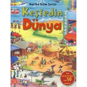 KEŞFEDİN DÜNYA - KOLEKTIF