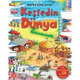 KEŞFEDİN DÜNYA - KOLEKTIF