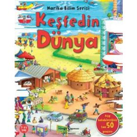 KEŞFEDİN DÜNYA - KOLEKTIF