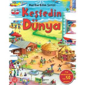 KEŞFEDİN DÜNYA - KOLEKTIF