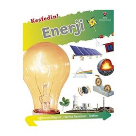 Keşfedin! Enerji TÜBİTAK Yayınları