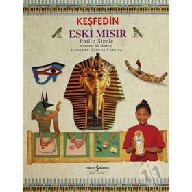 KEŞFEDIN - ESKI MISIR - PHILIP STEELE