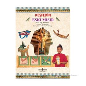 KEŞFEDIN - ESKI MISIR - PHILIP STEELE