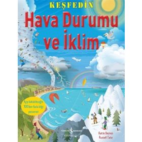Keşfedin - Hava Durumu ve İklim - Katie Daynes