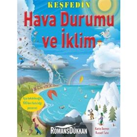 Keşfedin - Hava Durumu ve İklim - Katie Daynes