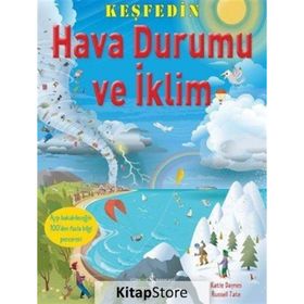 Keşfedin - Hava Durumu ve İklim - Katie Daynes
