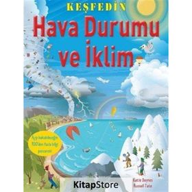 Keşfedin - Hava Durumu ve İklim - Katie Daynes