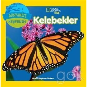 KEŞFEDIN KELEBEKLER - ALEJANDRO ALGARRA