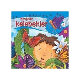 KEŞFEDIN KELEBEKLER - ALEJANDRO ALGARRA