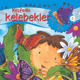 KEŞFEDIN KELEBEKLER - ALEJANDRO ALGARRA