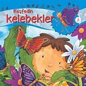 KEŞFEDIN KELEBEKLER - ALEJANDRO ALGARRA
