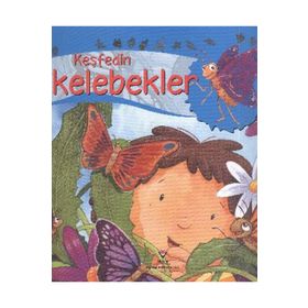KEŞFEDIN KELEBEKLER - ALEJANDRO ALGARRA