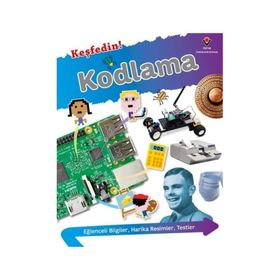 Keşfedin! Kodlama TÜBİTAK Yayınları