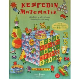 KEŞFEDİN - MATEMATIK - ALEX FRITH, MINNA LACEY
