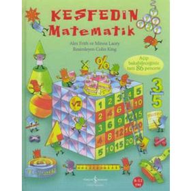 KEŞFEDİN - MATEMATIK - ALEX FRITH, MINNA LACEY