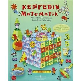 KEŞFEDİN - MATEMATIK - ALEX FRITH, MINNA LACEY