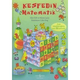 KEŞFEDİN - MATEMATIK - ALEX FRITH, MINNA LACEY
